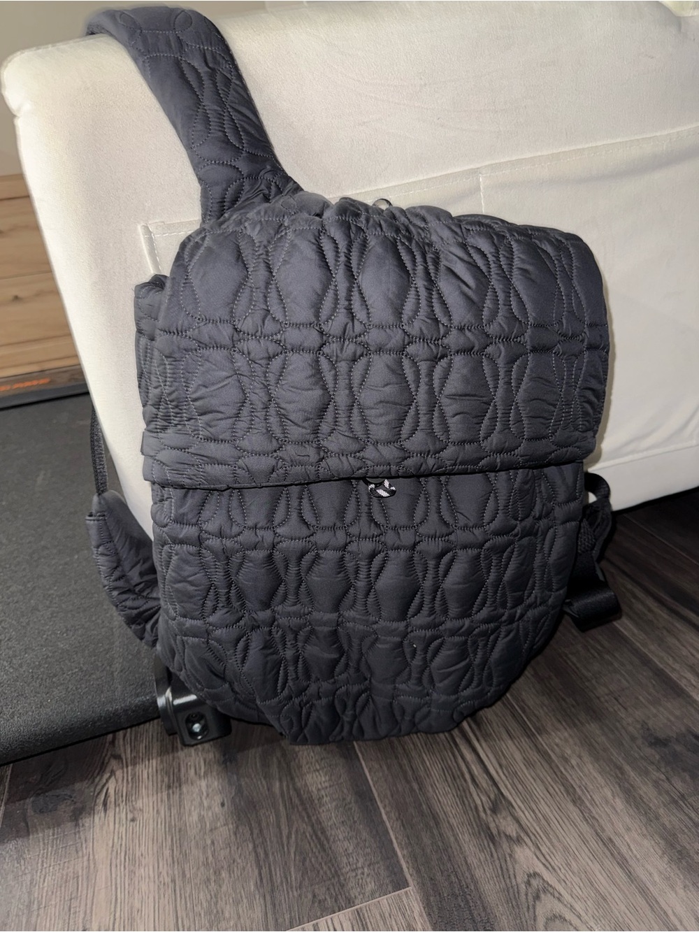 Lululemon Quilted Embrace Backpack